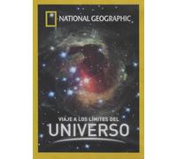 National Geographic: Viaje a los Límites del Universo DVD