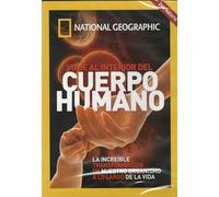 National Geographic: Viaje al Interior del Cuerpo Humano DVD