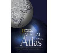 National Geographic Visual Atlas of the World [Idioma Inglés]