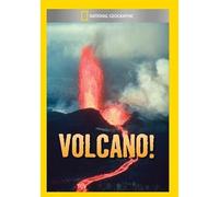 National Geographic: Volcano! [DVD]