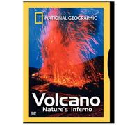 National Geographic: Volcano - Nature's Inferno [USA] [DVD]