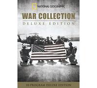 National Geographic War Collection (9 Dvd) [Edizione: Stati Uniti] [Italia]