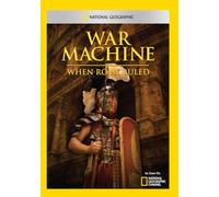 National Geographic: War Machine - When Rome Ruled [DVD]