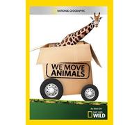 National Geographic: We Move Animals [USA] [DVD]