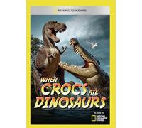 When Crocs Ate Dinosaurs [Edizione: Stati Uniti] [USA] [DVD]