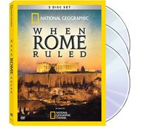 National Geographic: When Rome Ruled [USA] [DVD]