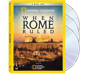 National Geographic: When Rome Ruled [USA] [DVD]