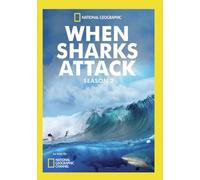 National Geographic: When Sharks Attack Season 2 [DVD]