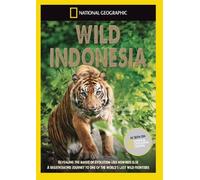 National Geographic - Wild Indonesia [DVD] [Reino Unido]