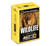 National Geographic Wildlife Collection [USA] [DVD]