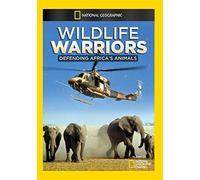 National Geographic: Wildlife Warriors [USA] [DVD]