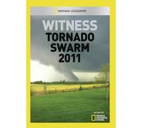 National Geographic: Witness - Tornado Swarm 2011 [USA] [DVD]