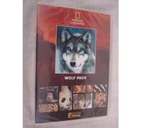 National Geographic - Wolf Pack [Edizione: Regno Unito] [Italia] [DVD]