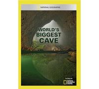 National Geographic: World's Biggest Caves [DVD]