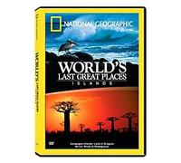 National Geographic: World's Last Greatest Places - Islands