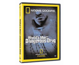 National Geographic - World's Most Dangerous Drug [USA] [DVD]