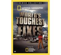 National Geographic: World's Toughest Fixes [USA] [DVD]