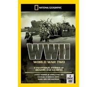 National Geographic - WWII Collection (Untold Stories / Churchill's German Army / D-Day: Men and Machines) [DVD] [Reino Unido]