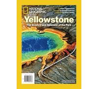 National Geographic Yellowstone