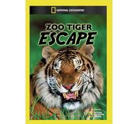 National Geographic: Zoo Tiger Escape [USA] [DVD]