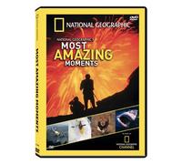 National Geographic's Most Amazing Moments [USA] [DVD]