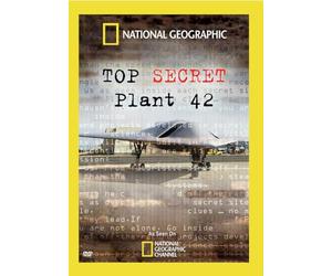 National Georgraphic: Top Secret Plant 42