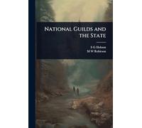 National Guilds and the State