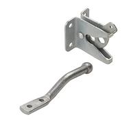 National Hardware N101-519 Pestillos Puerta, Galvanizado, 0