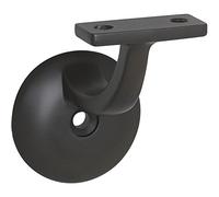 National Hardware N332-833 Soporte, Bronce aceitado, 0