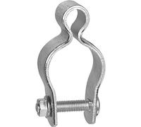 National Hardware Stanley N275-487 299BC Bisagra para puerta de tubo, chapada en zinc, 1-5/8 pulgadas, 1-5/8 pulgadas