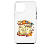 National Hispanic Heritage Month Celebrate For Men Women Carcasa para iPhone 12/12 Pro