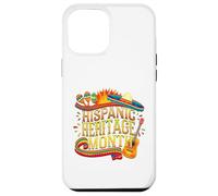 National Hispanic Heritage Month Celebrate For Men Women Carcasa para iPhone 12 Pro Max
