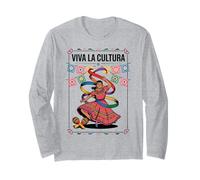 National Hispanic Heritage Month Viva La Cultura Manga Larga