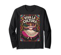 National Hispanic Heritage Month Viva La Cultura Manga Larga