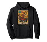 National Hispanic Heritage Month Viva La Cultura Sudadera con Capucha