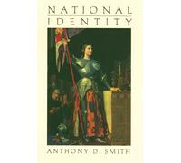 National Identity (Ethnonationalism in Comparative Perspective)