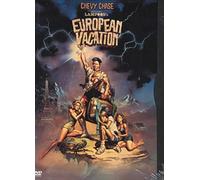 National Lampoon European Vacation [Reino Unido] [DVD]