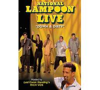 National Lampoon Live: Down & Dirty [Edizione: Stati Uniti] [Italia] [DVD]