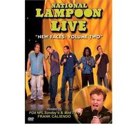National Lampoon Live: New Faces Volume Two