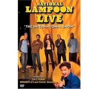 National Lampoon Live: The International Show