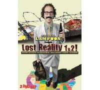 National Lampoon Presents Lost Reality 1 And 2 [2004] [Reino Unido] [DVD]