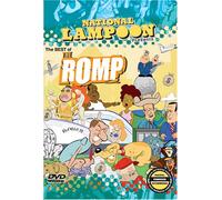 National Lampoon S Best of Rom - National Lampoon S Best of Rom [Reino Unido] [DVD]