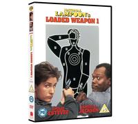 National Lampoon S Loaded Weap - National Lampoons Loaded Weapon 1 [Edizione: Regno Unito] [Reino Unido] [DVD]
