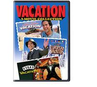 National Lampoon's Vacation – Colección 3 películas – DVD (Reino Unido)