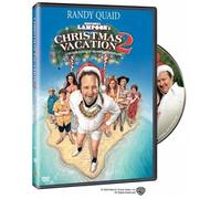 National Lampoon'S Christmas Vacation 2 - Cousin Eddie'S Island Adventure [Edizione: Regno Unito] [Reino Unido] [DVD]