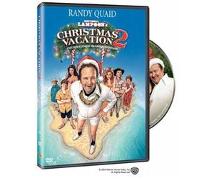 National Lampoon'S Christmas Vacation 2 - Cousin Eddie'S Island Adventure [Edizione: Regno Unito] [Reino Unido] [DVD]