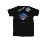 National Lampoon's Christmas Vacation Camiseta Burned Out para Hombre (BI43959)
