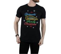 National Lampoon's Christmas Vacation Camiseta Griswold Family de (BI1666)