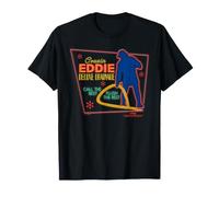 National Lampoon's Christmas Vacation Eddie Deluxe Drainage Camiseta