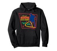 National Lampoon's Christmas Vacation Eddie Deluxe Drainage Sudadera con Capucha